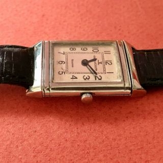 VINT JAEGER LE COULTRE REVERSO wind up CA 69 PRICE@@ 5