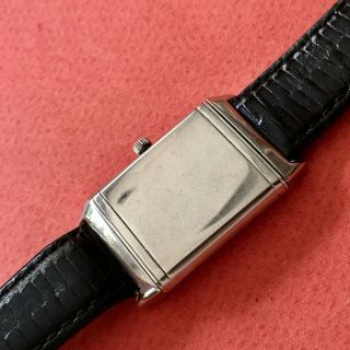 VINT JAEGER LE COULTRE REVERSO wind up CA 69 PRICE@@ 6