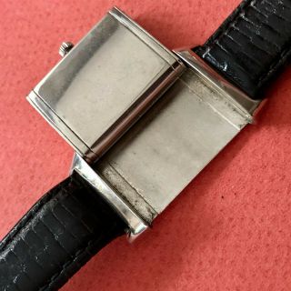VINT JAEGER LE COULTRE REVERSO wind up CA 69 PRICE@@ 8