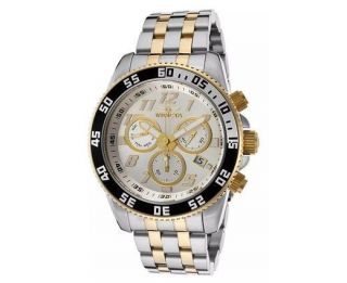 Invicta 15503 Pro Diver Swiss Chronograph Stainless Steel Watch