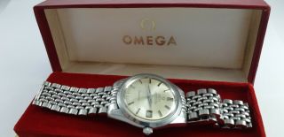 Omega Seamaster Chronometer Ref 166.  010/168.  024 3