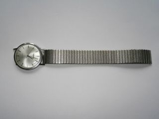 Vintage gents wristwatch TISSOT mechanical watch spares 781 - 1 swiss 4