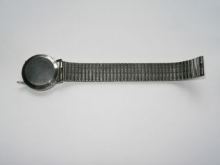 Vintage gents wristwatch TISSOT mechanical watch spares 781 - 1 swiss 5