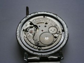 Vintage gents wristwatch TISSOT mechanical watch spares 781 - 1 swiss 7