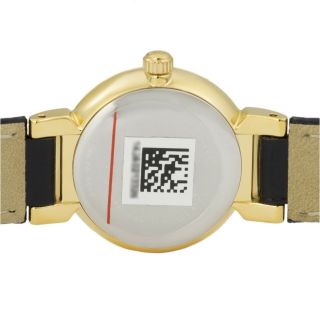 Mido Dorada Gold Dial Gold - plated Ladies Watch Swiss Made 6