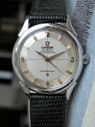 Vintage Omega Constellation Automatic Men 
