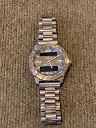 Breitling Professional E65362 Wrist Watch