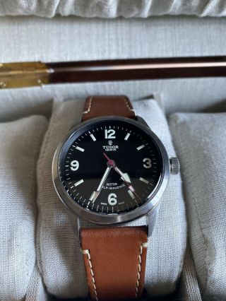 Tudor Heritage Ranger 79910 Wrist Watch - Wow