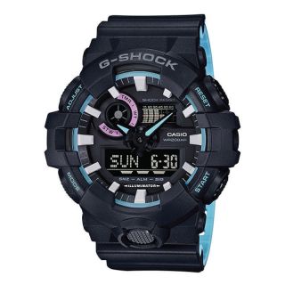 Casio G - Shock Ga700pc - 1a Men 
