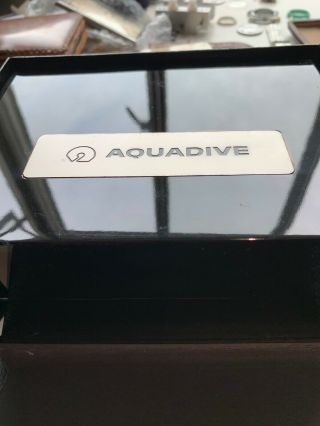 Aquadive Bathyscaphe 100 - A Modern Classic Dive Watch 11