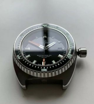 Aquadive Bathyscaphe 100 - A Modern Classic Dive Watch 2