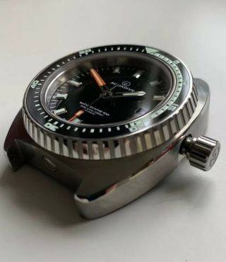 Aquadive Bathyscaphe 100 - A Modern Classic Dive Watch 3