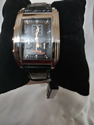 Men Wrist Watch Roberto Cavalli 4