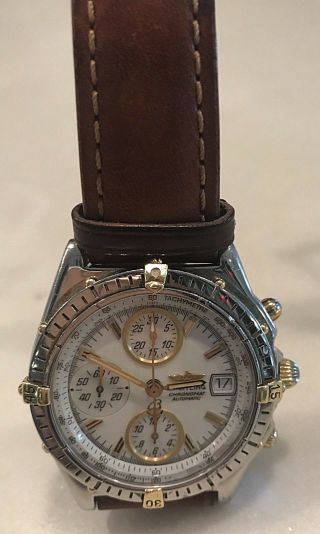 Breitling Men’s Chronomat Automatic Date
