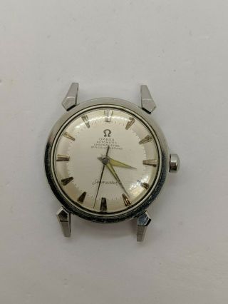 Vintage Omega Seamaster 2989 Chronometre Automatic Watch - 34mm 10