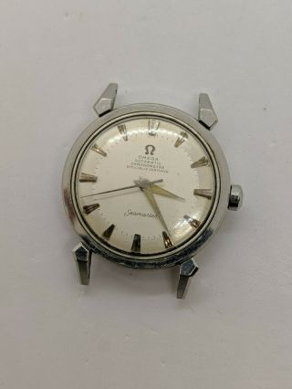 Vintage Omega Seamaster 2989 Chronometre Automatic Watch - 34mm 11