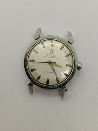 Vintage Omega Seamaster 2989 Chronometre Automatic Watch - 34mm 12