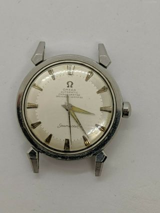Vintage Omega Seamaster 2989 Chronometre Automatic Watch - 34mm