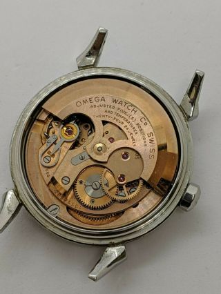 Vintage Omega Seamaster 2989 Chronometre Automatic Watch - 34mm 5