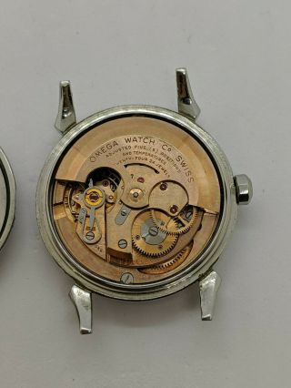 Vintage Omega Seamaster 2989 Chronometre Automatic Watch - 34mm 6