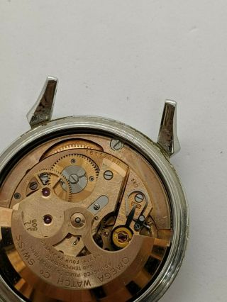 Vintage Omega Seamaster 2989 Chronometre Automatic Watch - 34mm 7