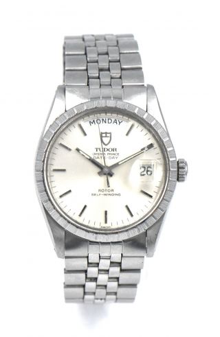 Rolex Tudor Oyster Prince Date - Day 94510 Wristwatch Southern Bell Presentation