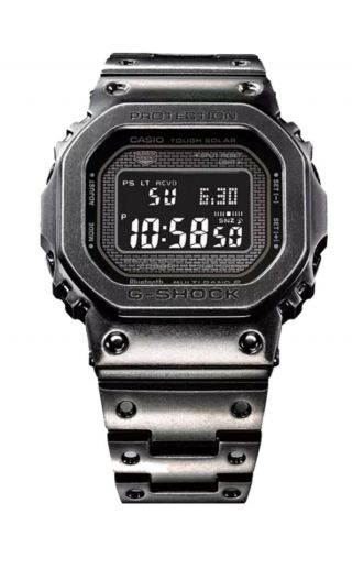 Casio G - Shock Gmwb5000v - 1 Limited Edition Aged Ip Full Metal - Never Worn