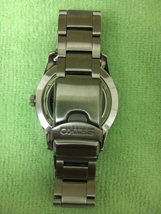 Seiko Men ' s SNZG13 Seiko 5 Automatic Stainless - Steel Bracelet Watch SNZG13K1 5