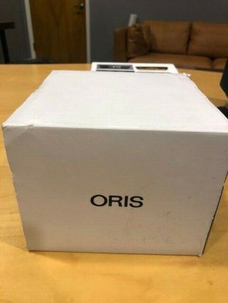 ORIS Aquis Source of Life Limited Edition Men ' s Swiss Wristwatch.  1 of 2343 8