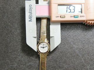 Vintage Rolex 18K Pink Gold/ Hand - Winding / Women ' s Watch 12