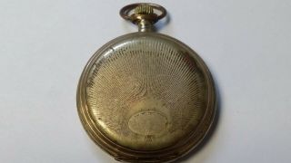 Junghans.  Vintage German Gilded Pocket Watches.  Junghans.  1914 - 1920.