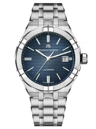 Authorized Dealer Maurice Lacroix Aikon Automatic Watch Ai6008 - Ss002 - 430 - 1