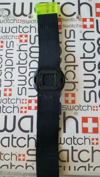 Swatch Uphill PWB164 1992 Pop 39mm Textile 4