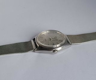 Vintage 1980 - 90 CITIZEN Seven Men ' s Quartz Watch w Day AY - 3172 8