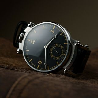 Vintage Wristwatch Rolex Mens Luxury Vintage Swiss Watch Lux Mechanical Movement