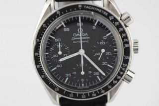Omega Speedmaster Chronograph Automatic Watch 3510.  50