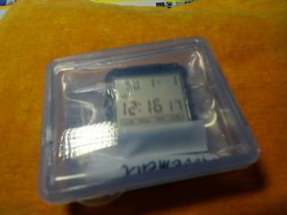 VINTAGE CASIO 1982 TOUCH CALCULATOR TC - 50/500/600 MOVEMENT ONLY 7