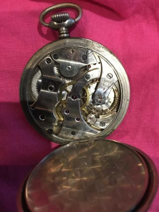 1829 Antique Chronometre Pocket Watch 5