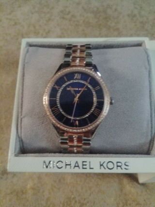 MICHAEL KORS Women ' s Watch.  Model MK 3929.  Watch.  Happy Bidding 4