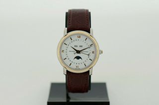 Maurice Lacroix Masterpiece Triple Date Moon Phase Automatic,  Steel & 18k Gold 3