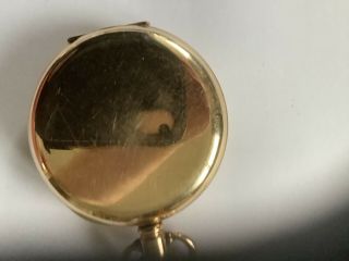J.  W.  Benson,  Pocket Watch,  Swiss Made,  In London 2
