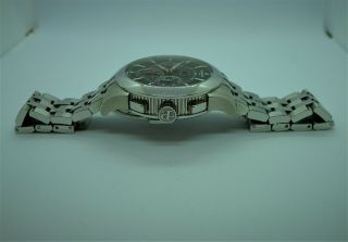 Perrelet Big Date Chronograph Stainless Steel Watch A1008/I 2