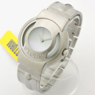 Storm Vintage Watch " Force " White