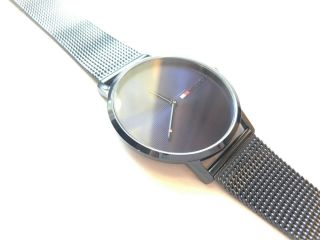Tommy Hilfiger Watch $125 Blue Tone Over Stock With Tags 1781971 2