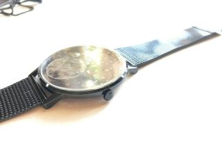 Tommy Hilfiger Watch $125 Blue Tone Over Stock With Tags 1781971 3