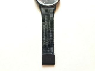 Tommy Hilfiger Watch $125 Blue Tone Over Stock With Tags 1781971 5