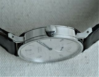 NOMOS Tangomat no date watch - BOX AND BOOK - 3