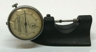 Vintage Watch - Craft Bench Micrometer,  Appears To Be In