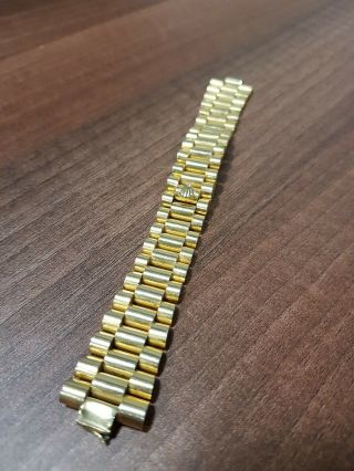 Rolex - Gold President Style Watch Strap - 3