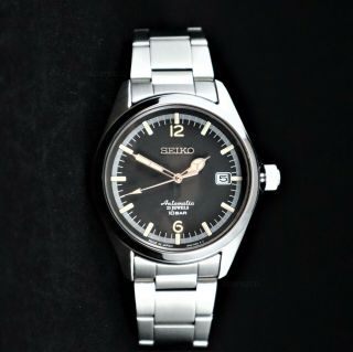 Seiko Szsb006 - Tictac 35th Anniversary Automatic Winding Watch - Pre - Owned